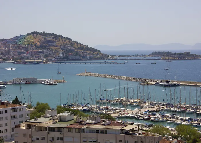 Suhan Seaport Отель