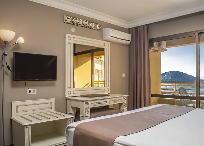 Suhan Seaport Hotel