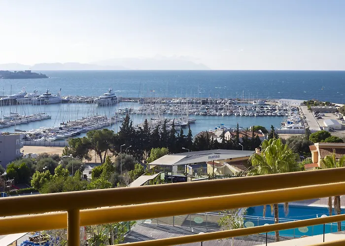 Hotel Suhan Seaport Kusadası