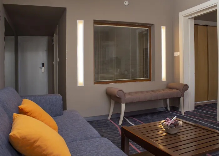 Отель Suhan Seaport