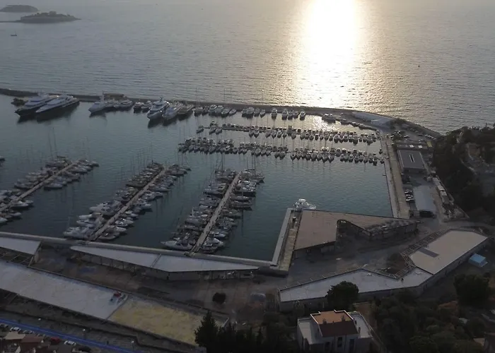 Suhan Seaport ホテル