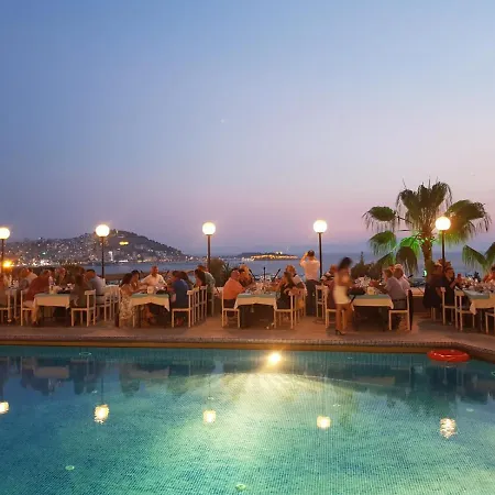 מלון Suhan Seaport