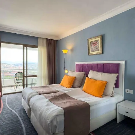 מלון Suhan Seaport