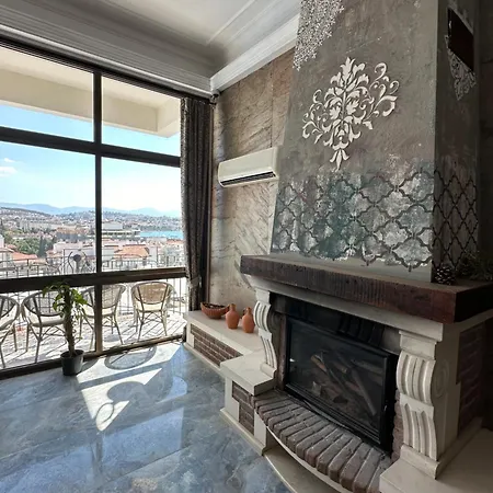 מלון Suhan Seaport קוסדסי