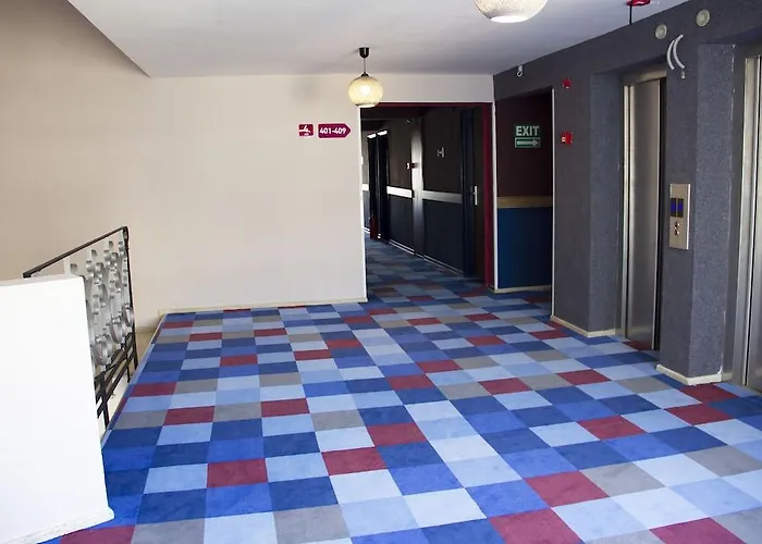 Suhan Seaport Отель 4*