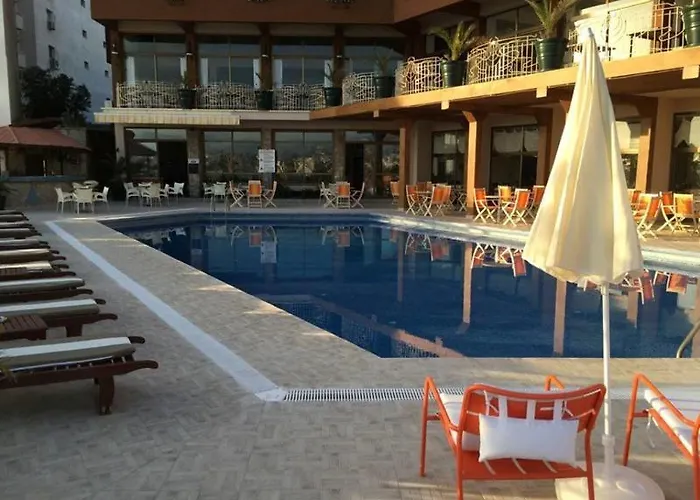 Отель Suhan Seaport 4*