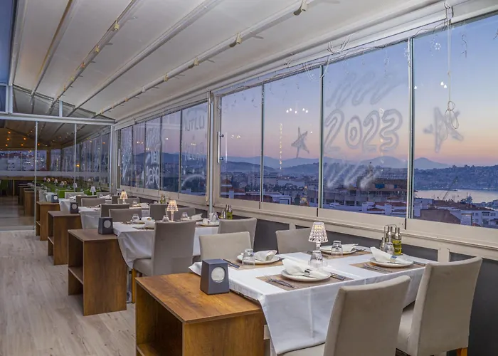 Suhan Seaport Отель