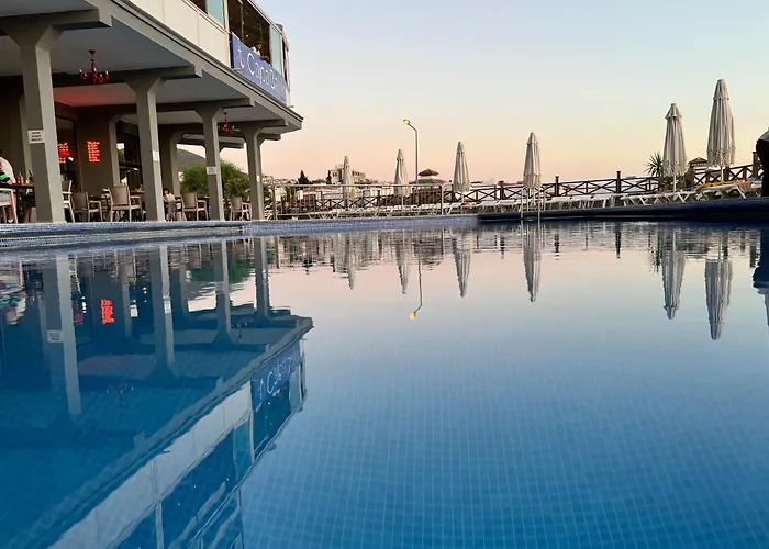 Suhan Seaport 4* Kusadası