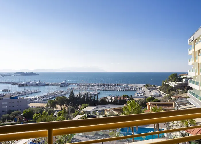 Hotel Suhan Seaport Kusadası